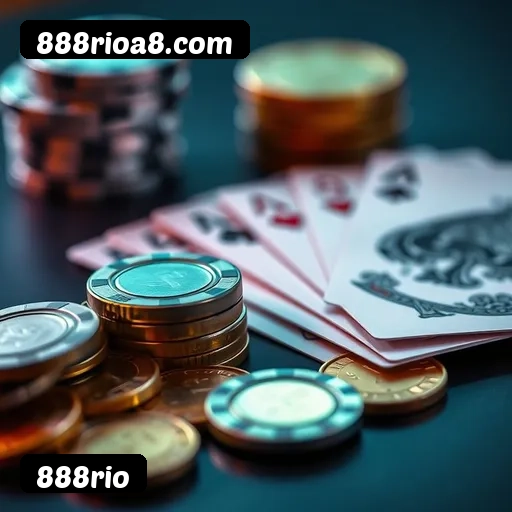 App Mobile 888rio - Jogue em Qualquer Lugar no Seu Smartphone